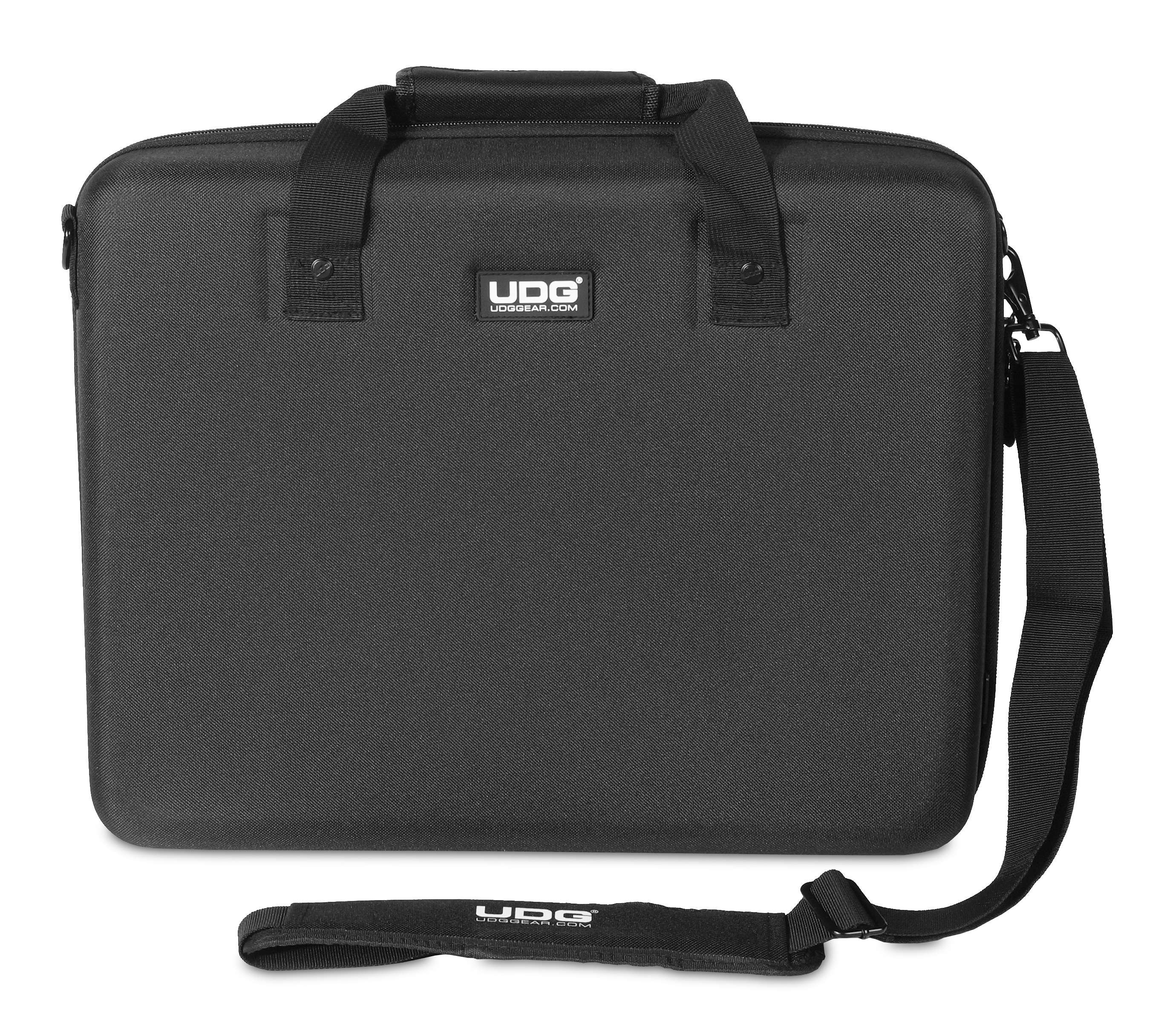 Udg Creator Pioneer Djm-s9 Hardcase Black - DJ-Tasche - Variation 5