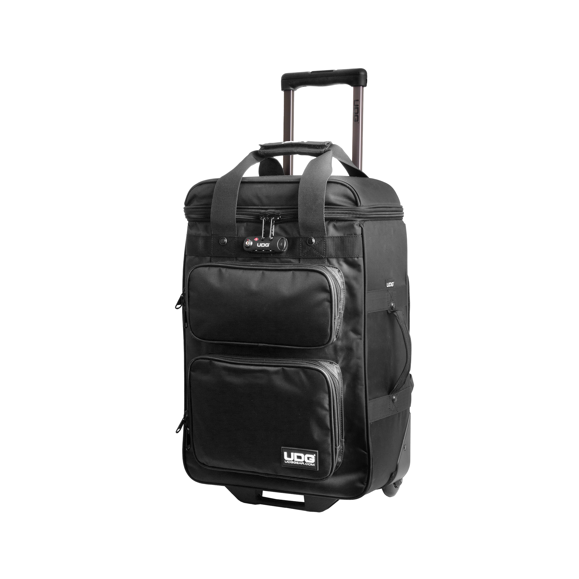 Udg U 9024 Bl-or - DJ-Trolleytasche - Variation 10