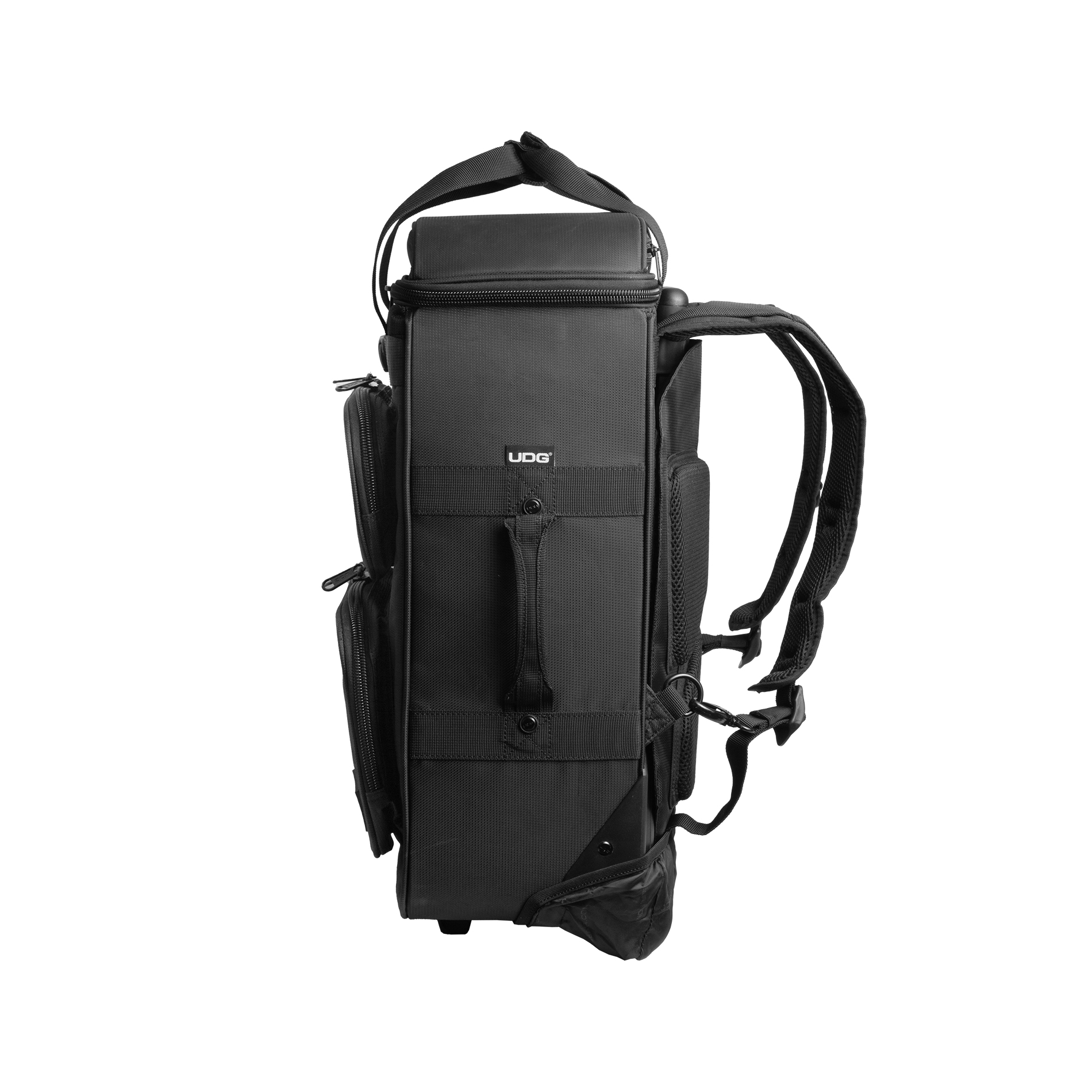 Udg U 9024 Bl-or - DJ-Trolleytasche - Variation 5