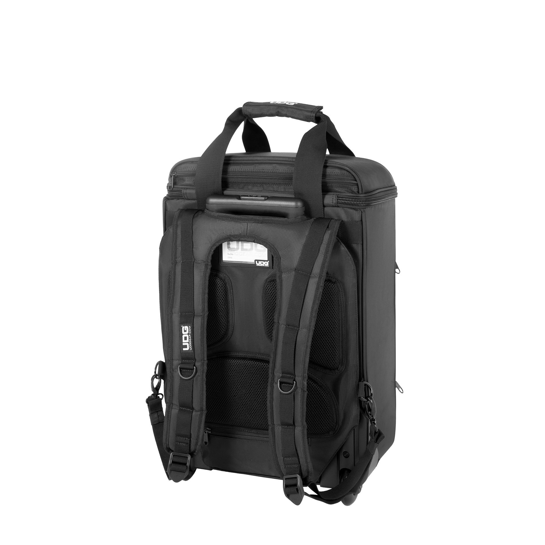 Udg U 9024 Bl-or - DJ-Trolleytasche - Variation 7