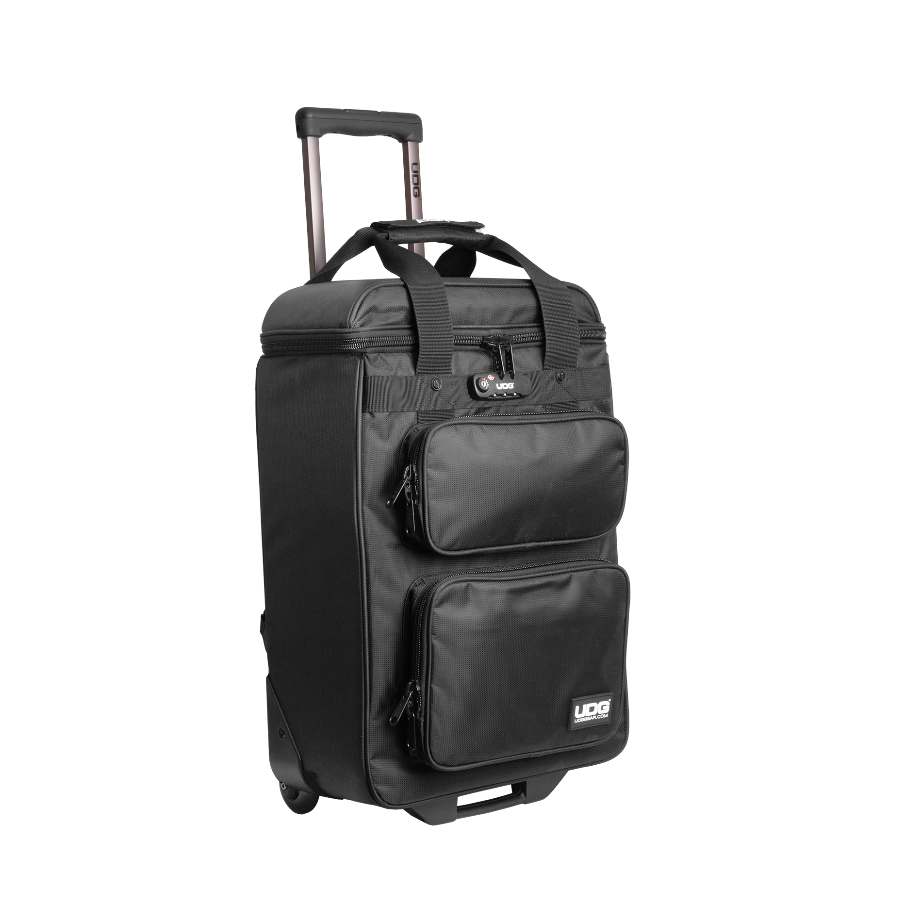 Udg U 9024 Bl-or - DJ-Trolleytasche - Variation 8