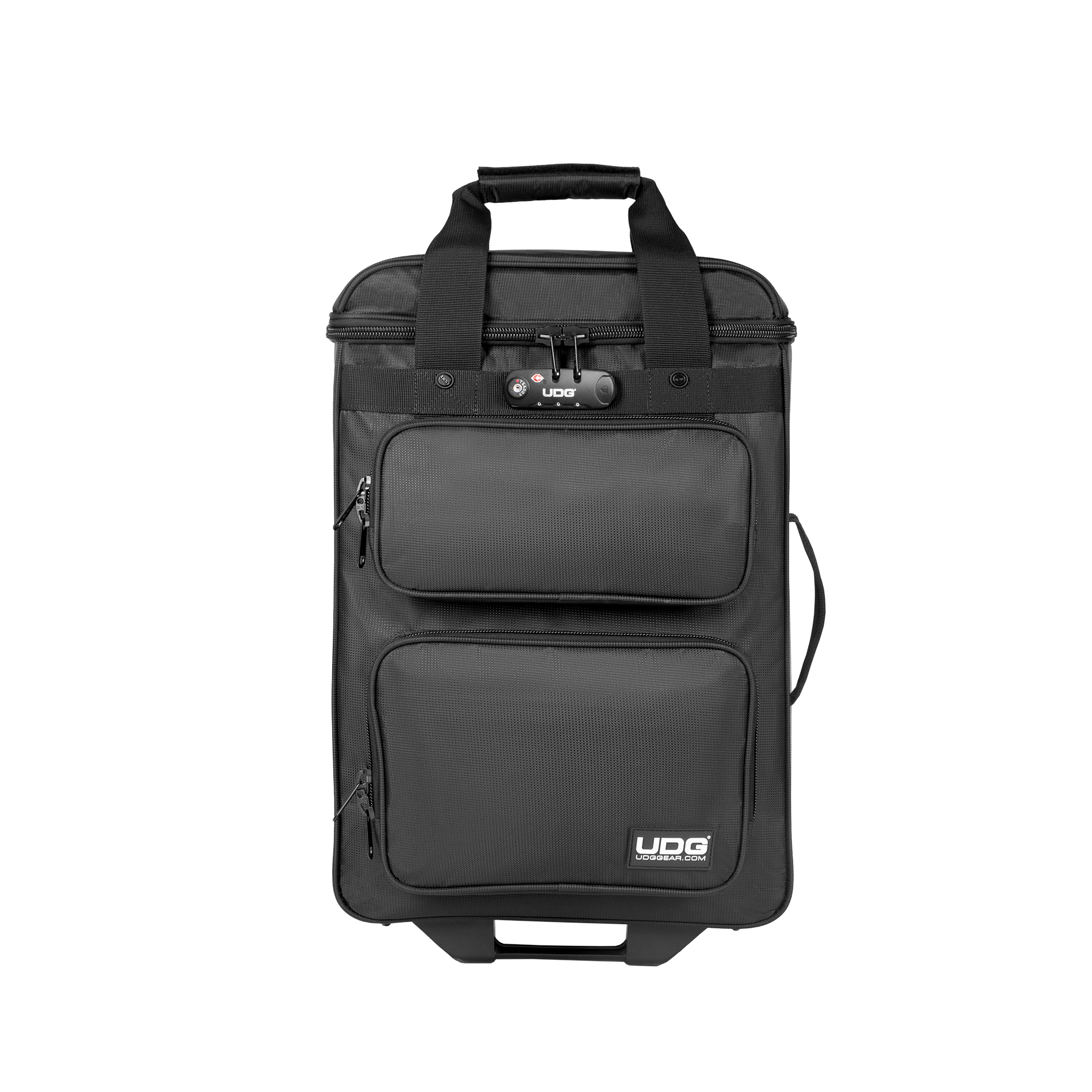 Udg U 9024 Bl-or - DJ-Trolleytasche - Variation 9