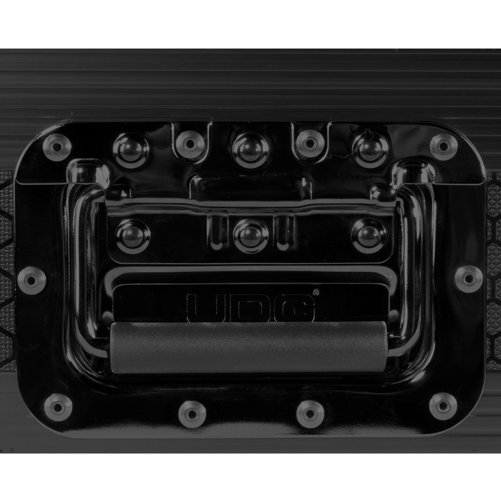 Udg U 91075 Bl - DJ Flightcase - Variation 12