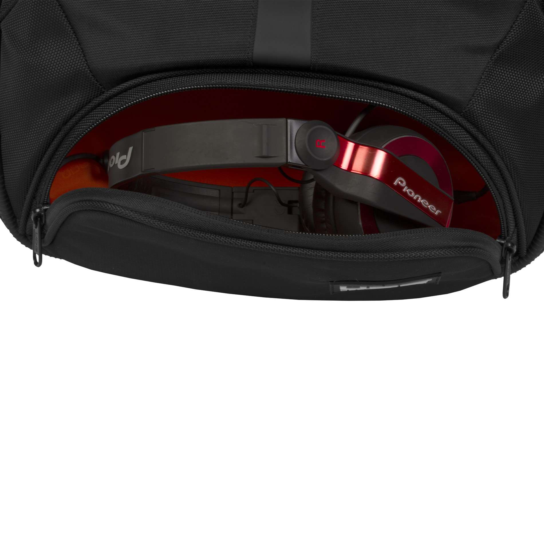 Udg U 9108 Bl-or - DJ-Trolleytasche - Variation 2