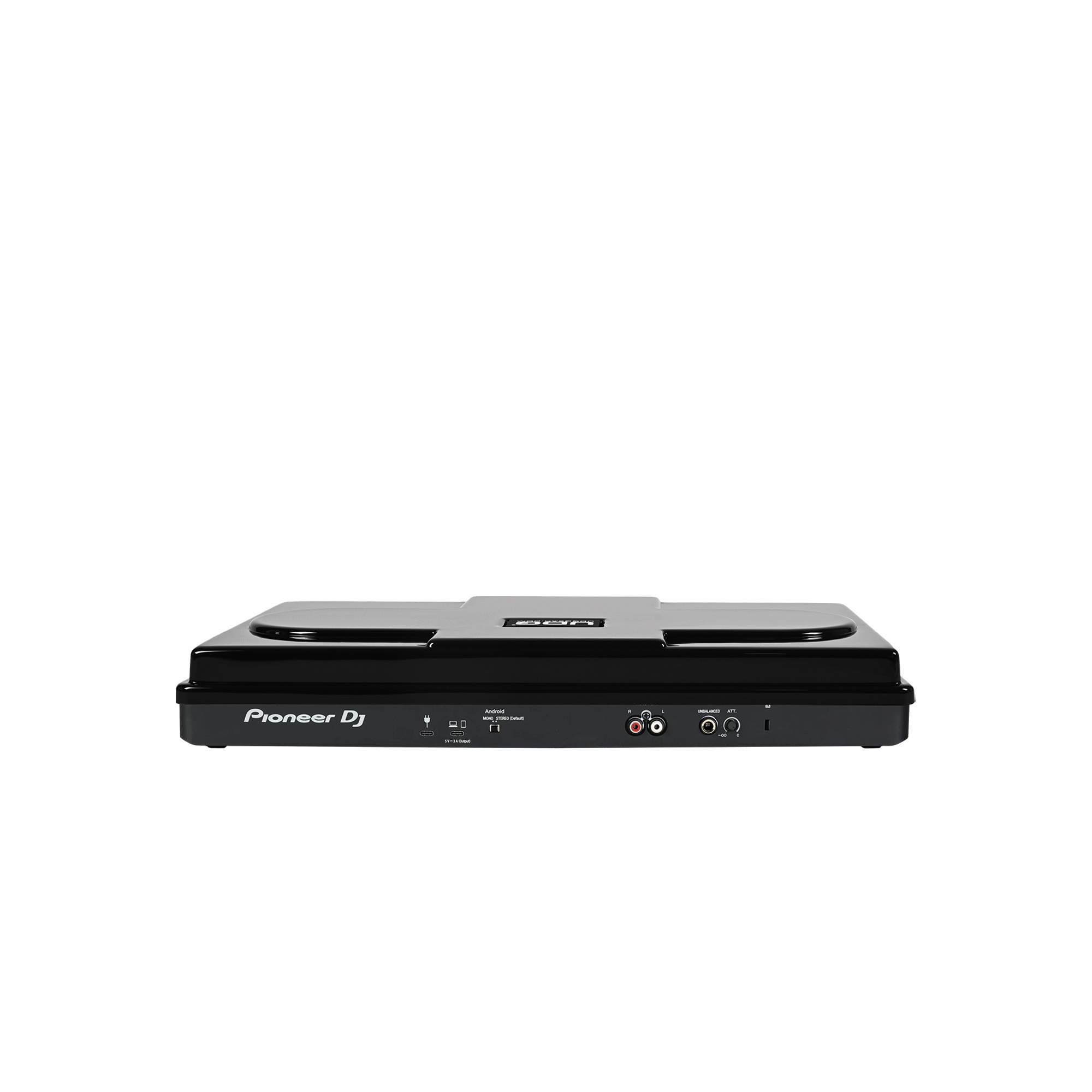 Udg U 94121 Bl (cover Ddj-flx4) - Staubschutzabdeckung - Variation 1