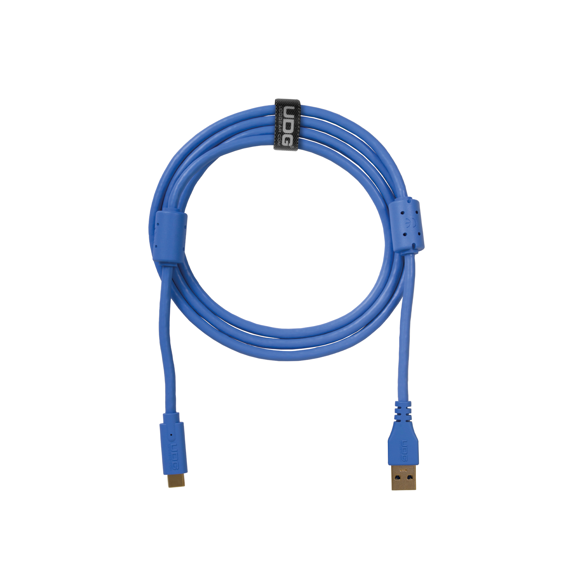Udg U 98001 Lb (usbc - Usba) 1,5m Bleu - Kabel - Variation 1