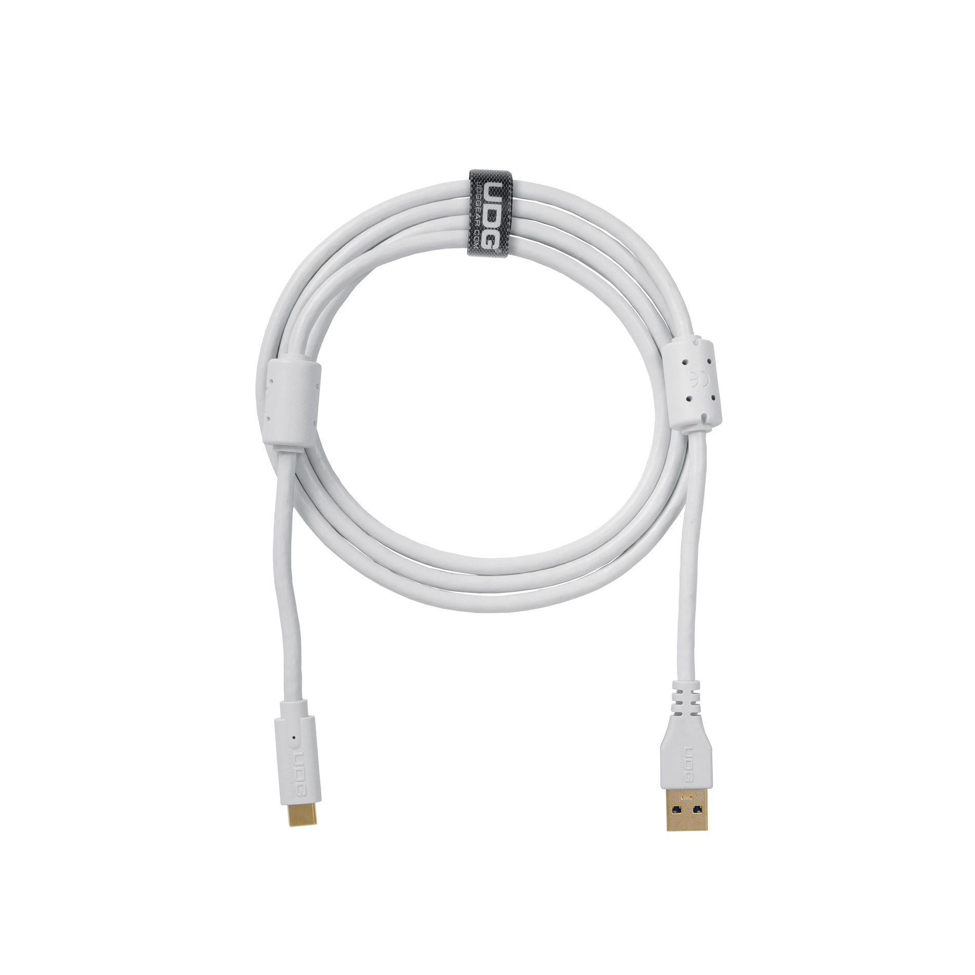 Udg U 98001 Wh (usbc - Usba) 1,5m Blanc - Kabel - Variation 3