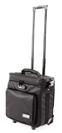 Udg Ultimate Trolley To Go Black - DJ-Trolleytasche - Variation 1