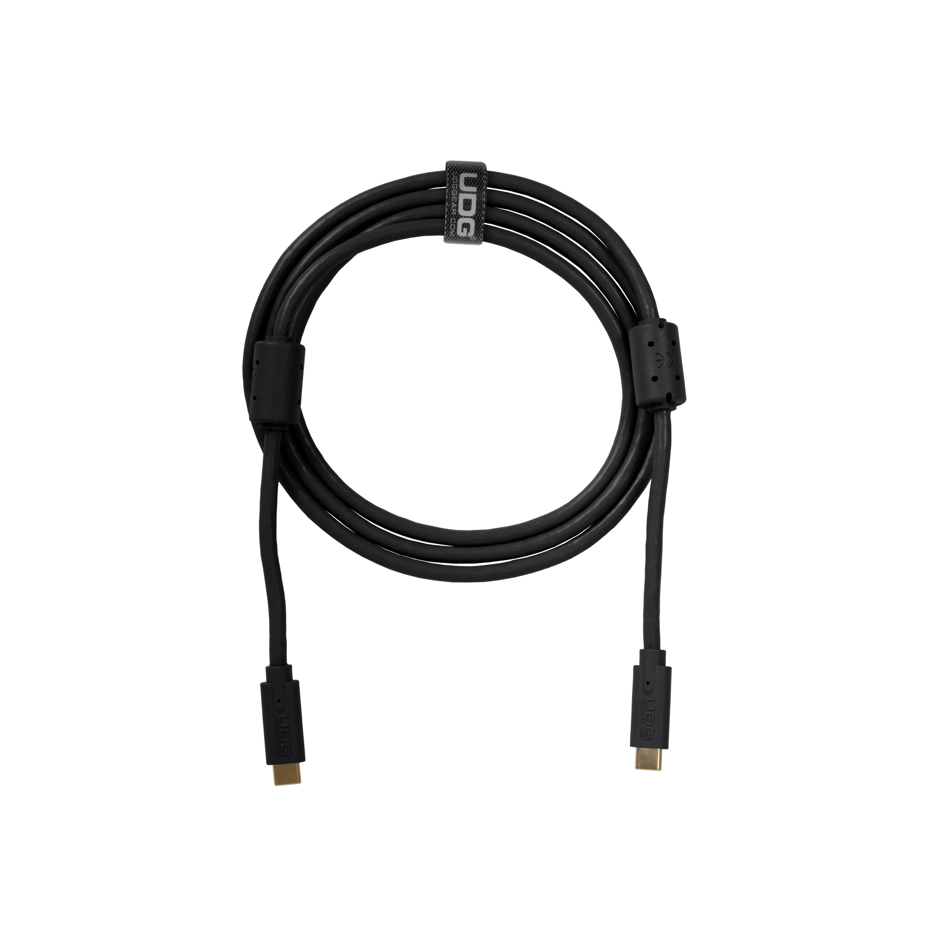 Udg U 99001 Bl (usbc - Usbc) 1,5m Noir - Kabel - Variation 3