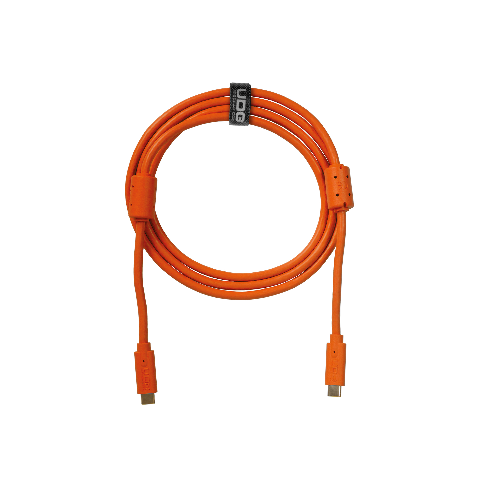 Udg U 99001 Or (usbc - Usbc) 1,5m Orange - Kabel - Variation 4