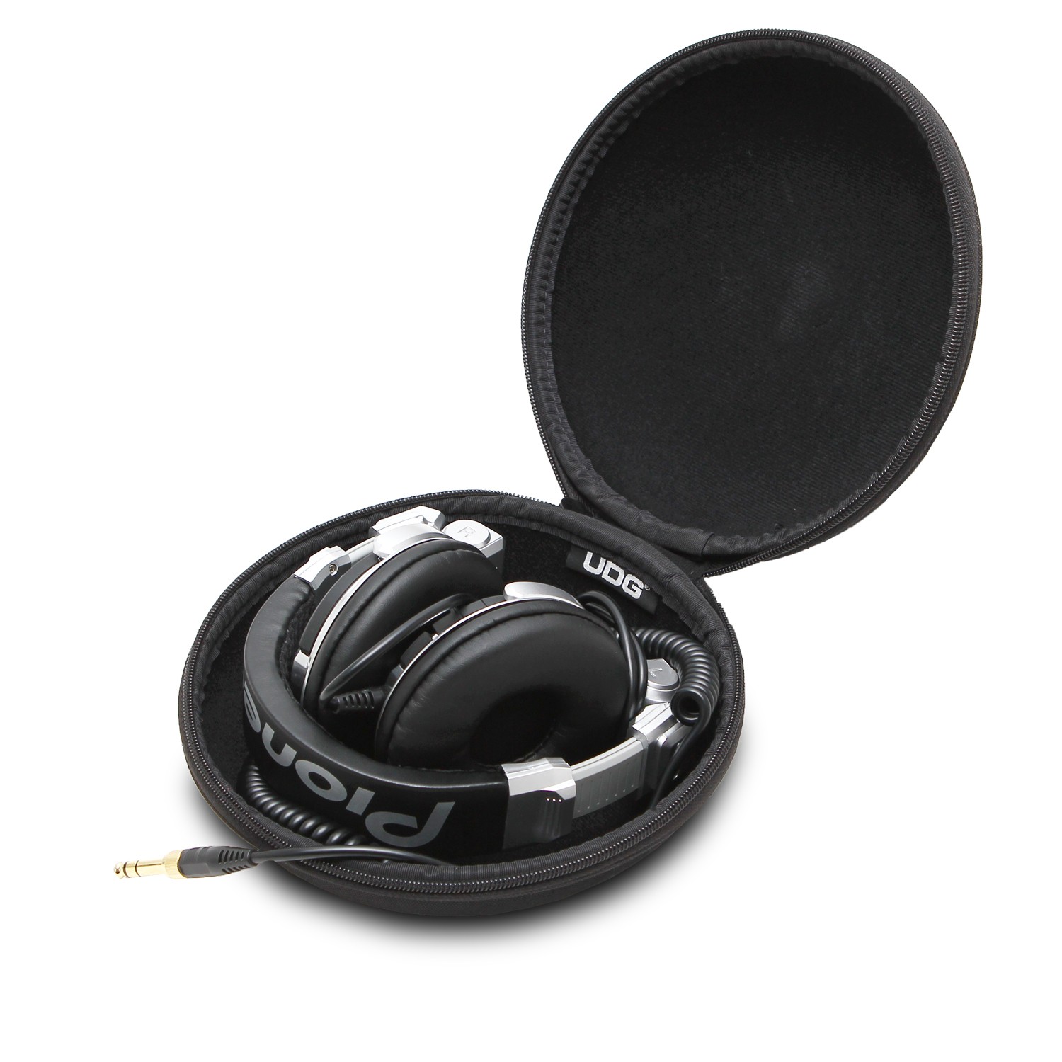 Udg Creator Headphone Hard Case Small Black - DJ-Tasche - Variation 3