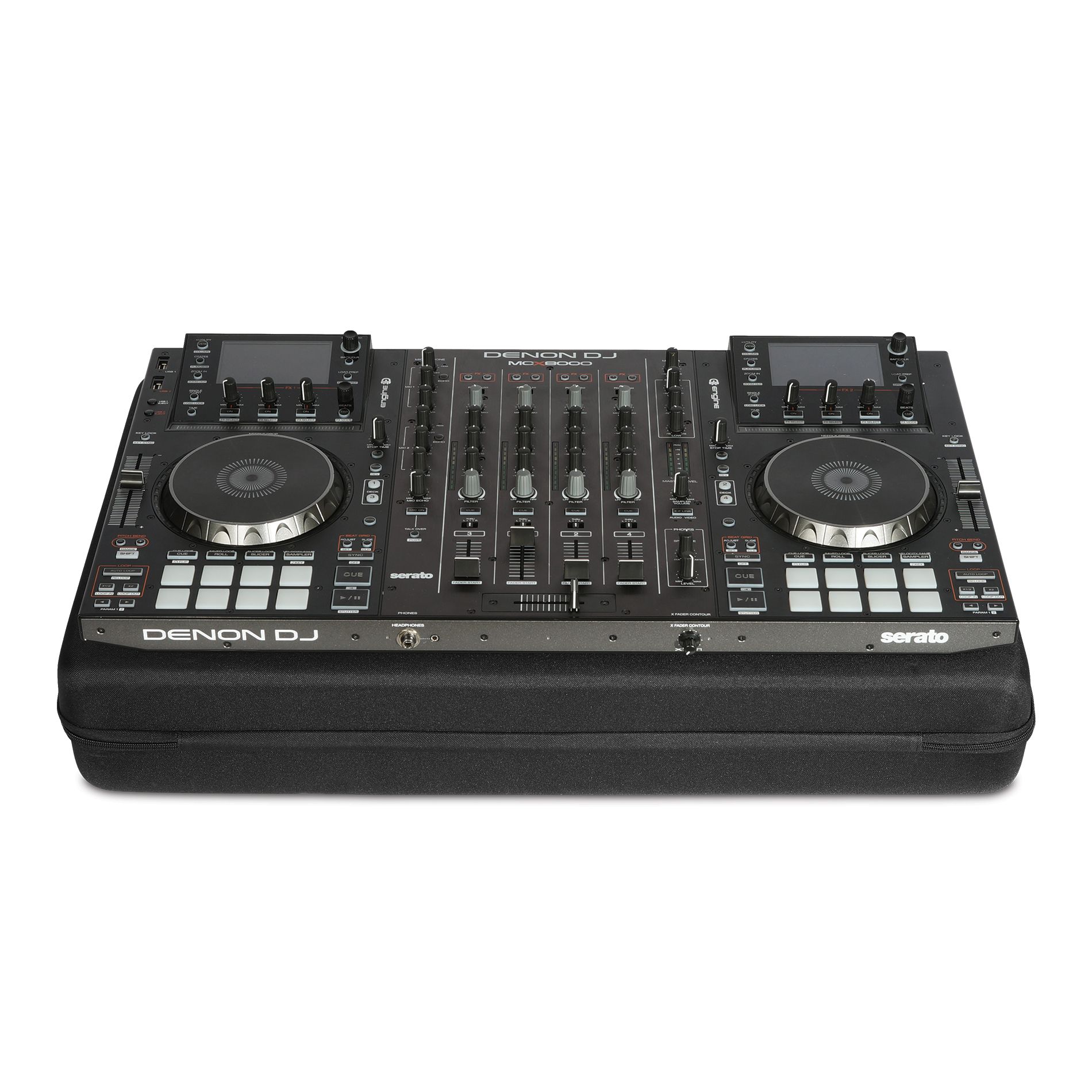 Udg U8305bl Pour Xdj-rx2 / Mcx8000 / Roland 808 - DJ-Tasche - Variation 2