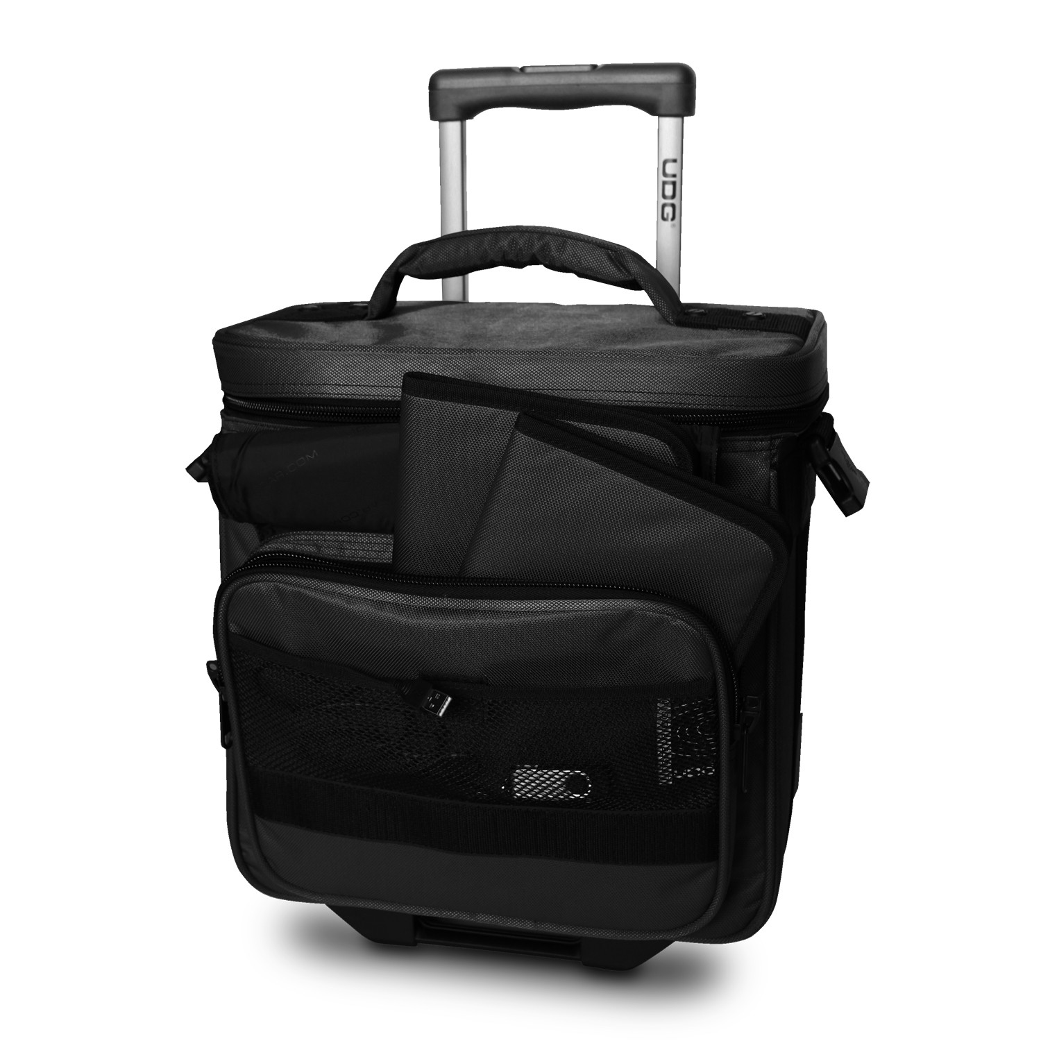 Udg Ultimate Trolley To Go Black - DJ-Trolleytasche - Variation 3