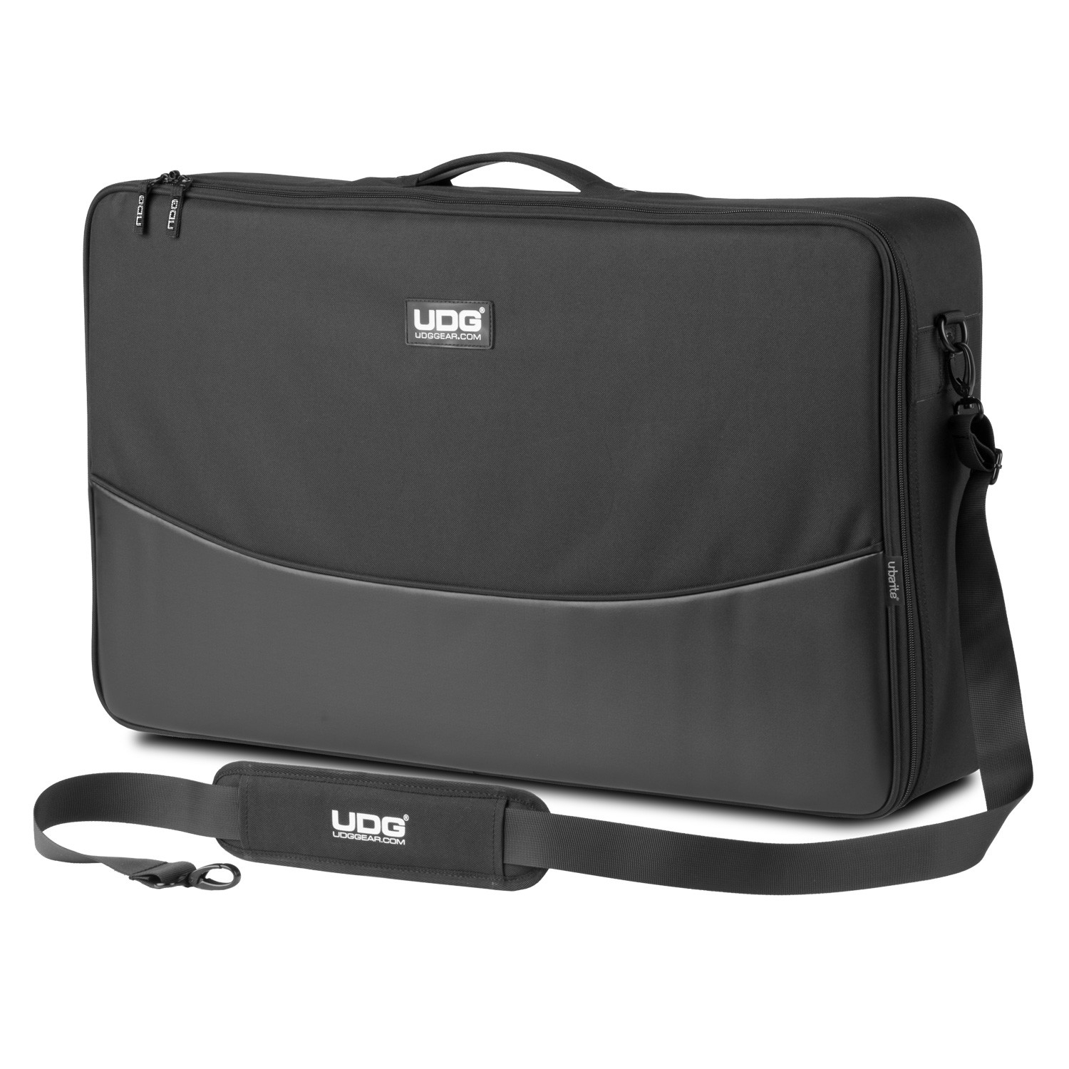 Udg Urbanite Midi Controller Sleeve Large Black - DJ-Tasche - Variation 5