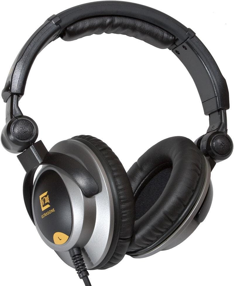 Studio & dj kopfhörer Ultrasone HFI 650 - black