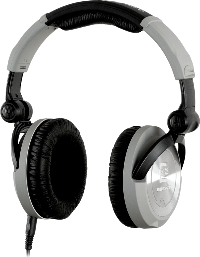 Ultrasone Pro550 - Studio & DJ Kopfhörer - Main picture
