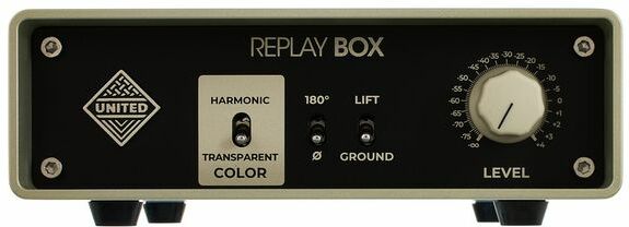 United Ut Replay Box - DI Box - Main picture