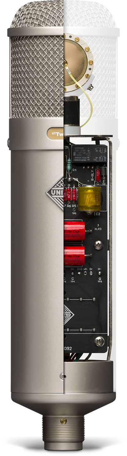 United Ut Twin 48 -  - Variation 3