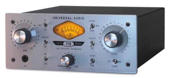 Universal Audio 710 Twin Finity - Vorverstärker - Variation 2