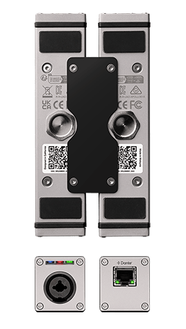 Universal Audio Apollo E1x - Vorverstärker - Variation 1