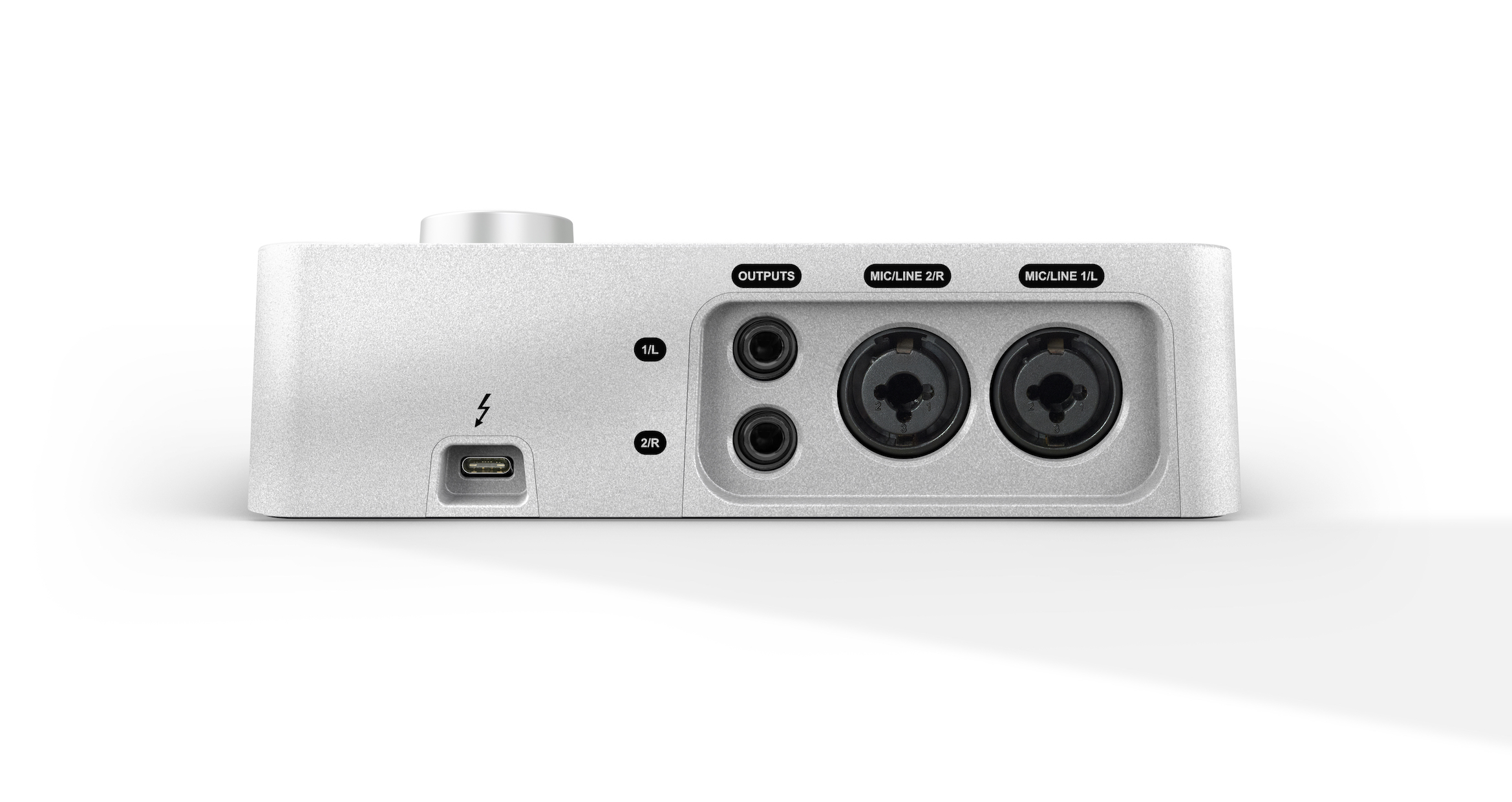 Universal Audio Apollo Solo Heritage Edition - Thunderbolt audio interface - Variation 1