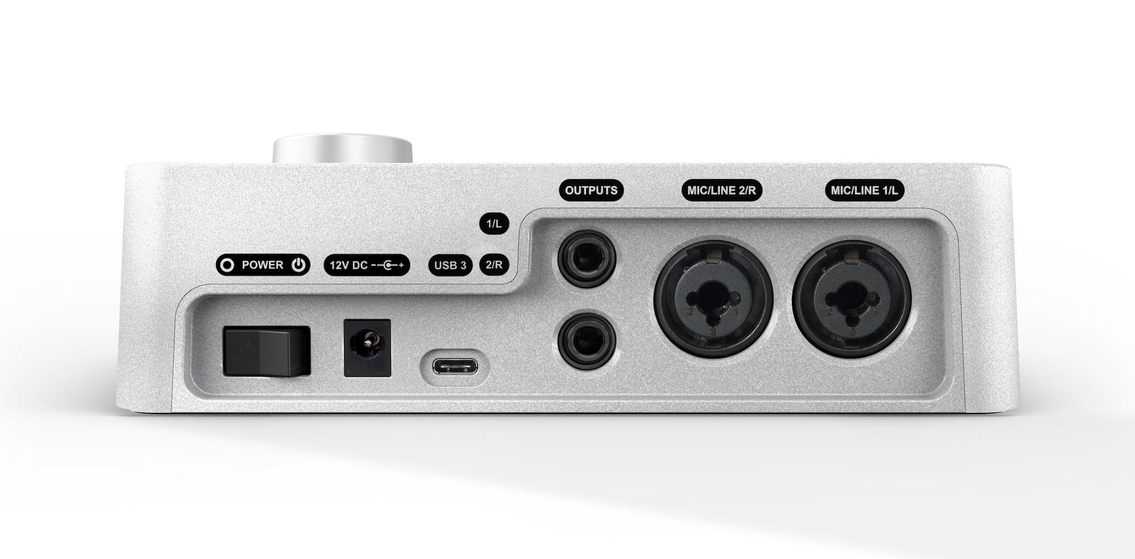 Universal Audio Apollo Solo Usb Heritage Edition - USB audio interface - Variation 2