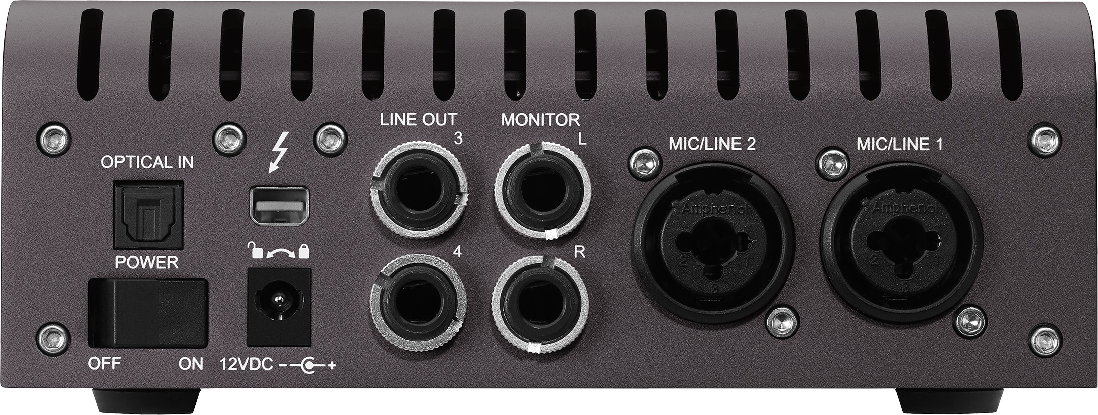 Universal Audio Apollo Twin Mkii Duo - Thunderbolt audio interface - Variation 2