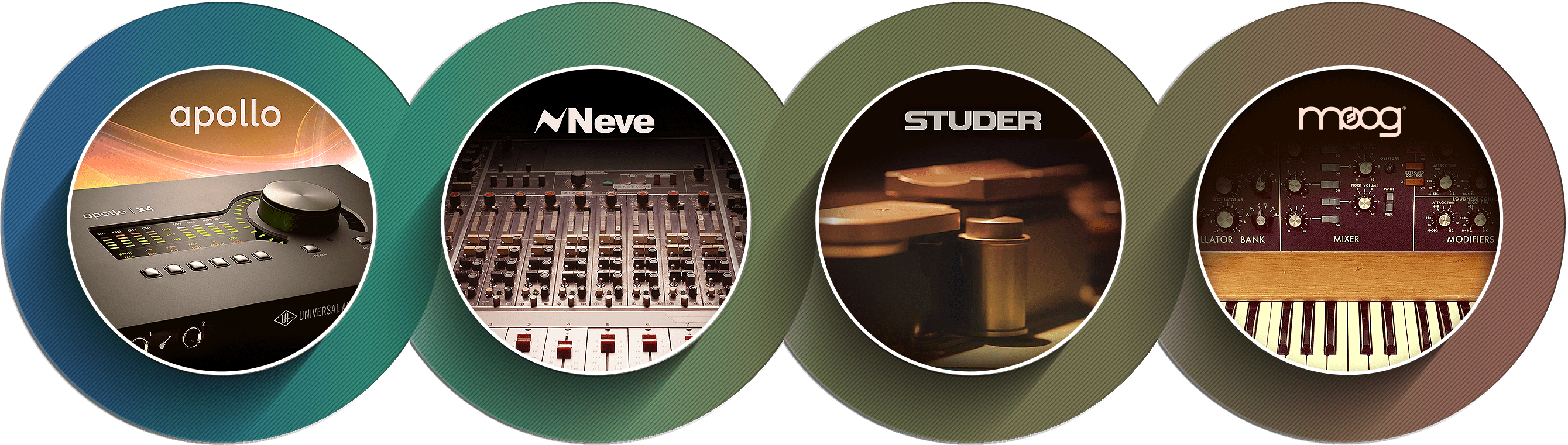 Apollo Twin X Thunderbolt 3 Audio Interface – Born to Make Records 