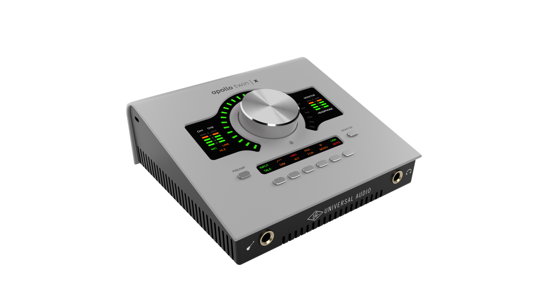 Universal Audio Apollo Twin X Duo Gen2 Studio+ - Thunderbolt audio interface - Variation 2