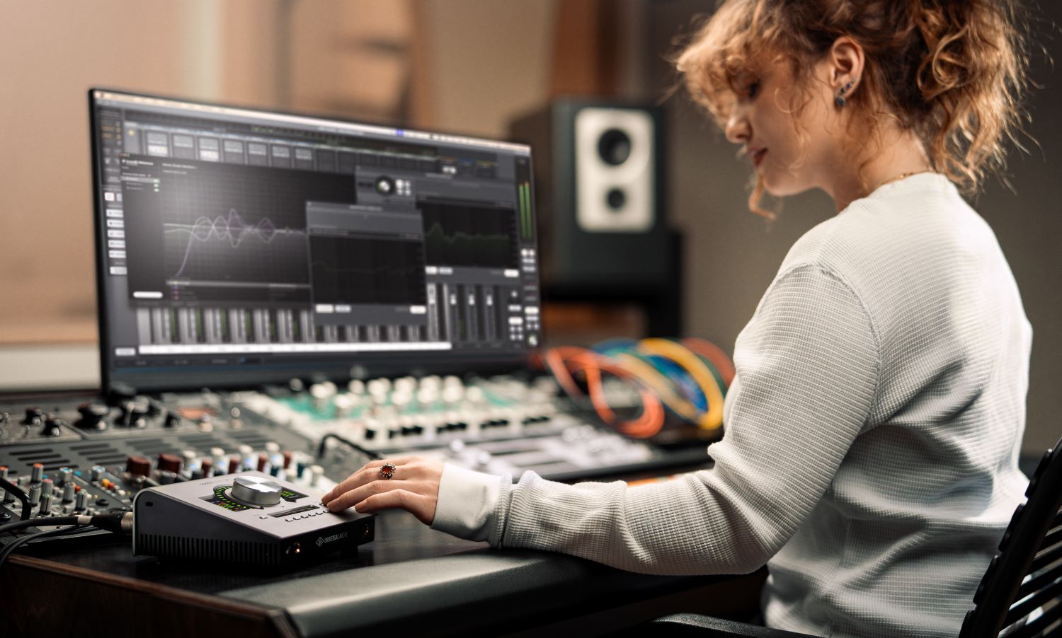 Universal Audio Apollo Twin X Quad Gen 2 Studio+ - Thunderbolt audio interface - Variation 4