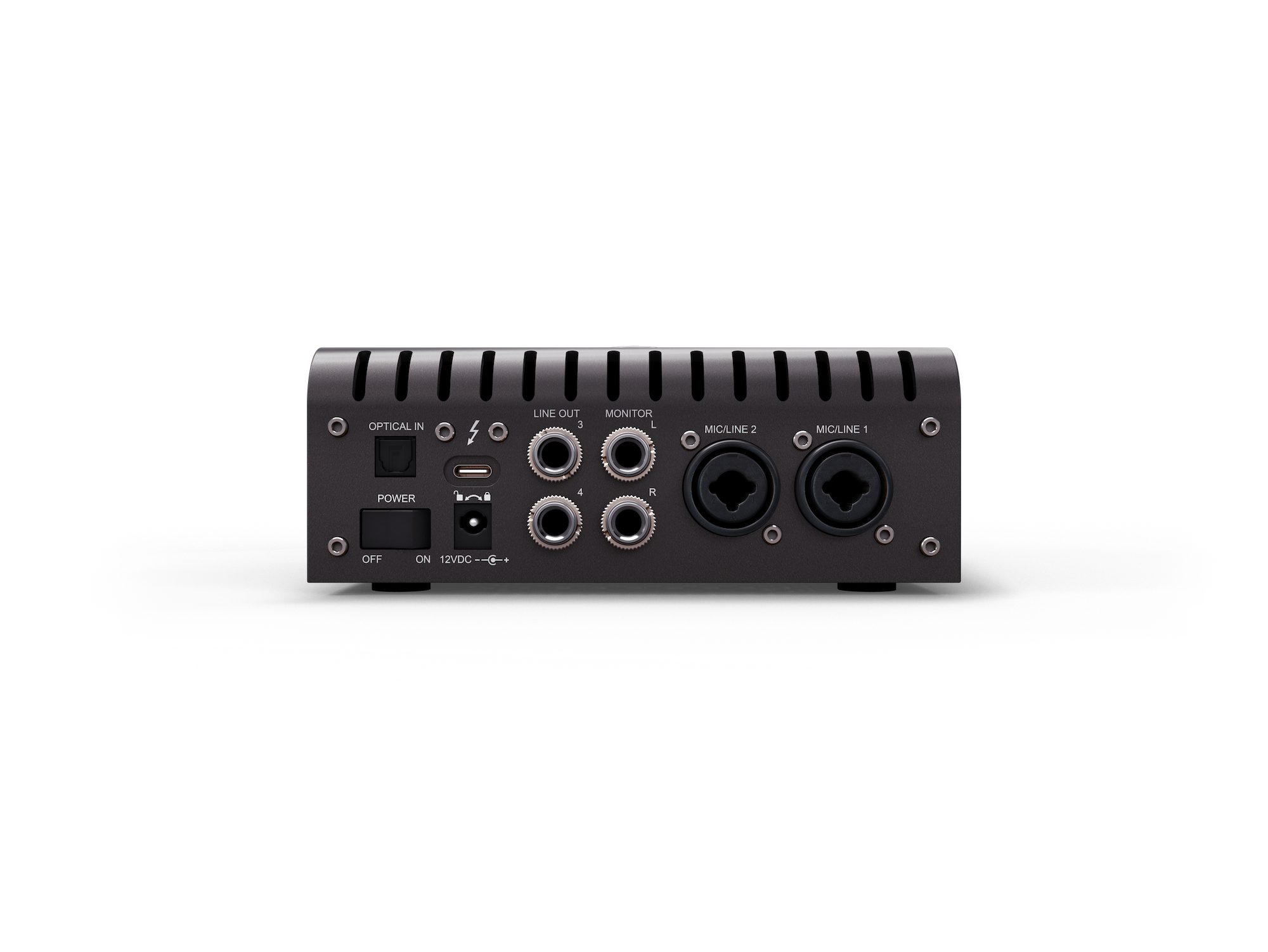 Universal Audio Apollo Twin X Quad - Thunderbolt audio interface - Variation 2