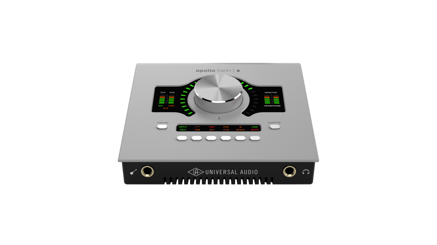 Universal Audio Apollo Twin X Quad Gen 2 Studio+ - Thunderbolt audio interface - Variation 3
