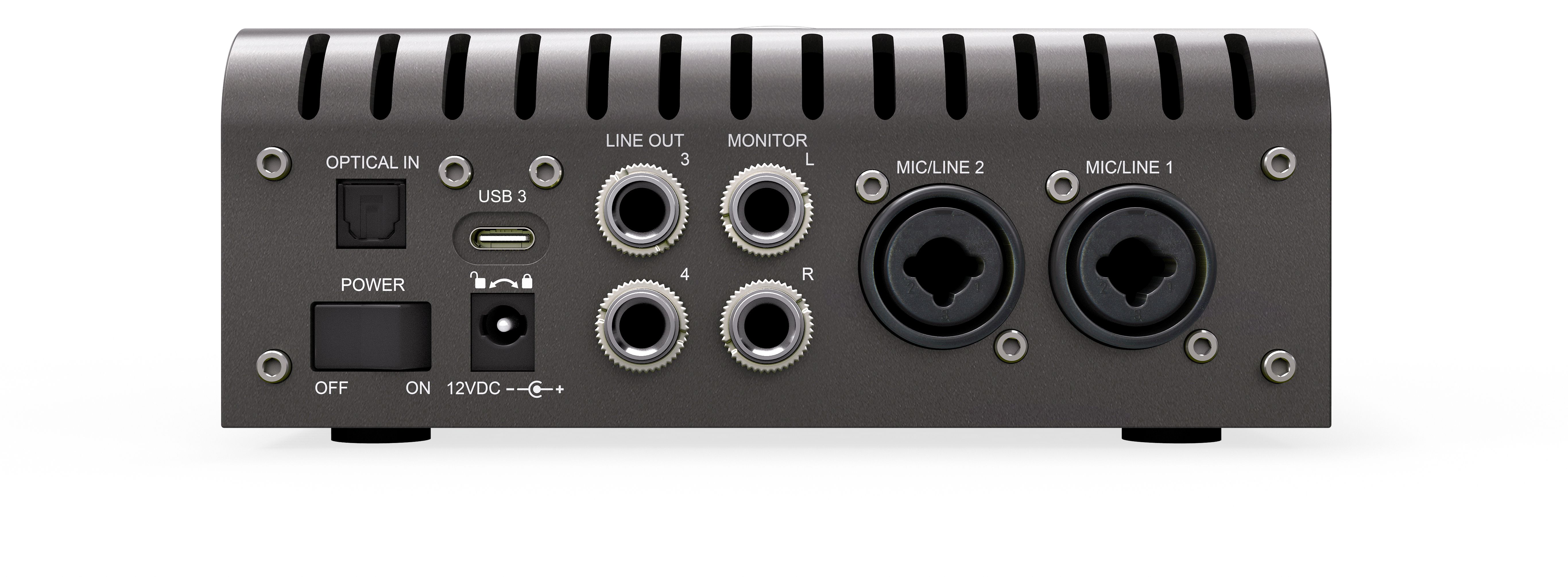 Universal Audio Apollo Twin X Usb He - USB audio interface - Variation 3