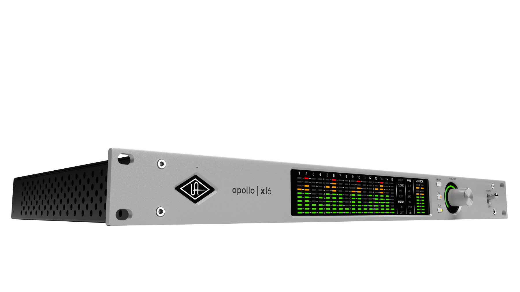 Universal Audio Apollo X16 Ultimate+ - Thunderbolt audio interface - Variation 3