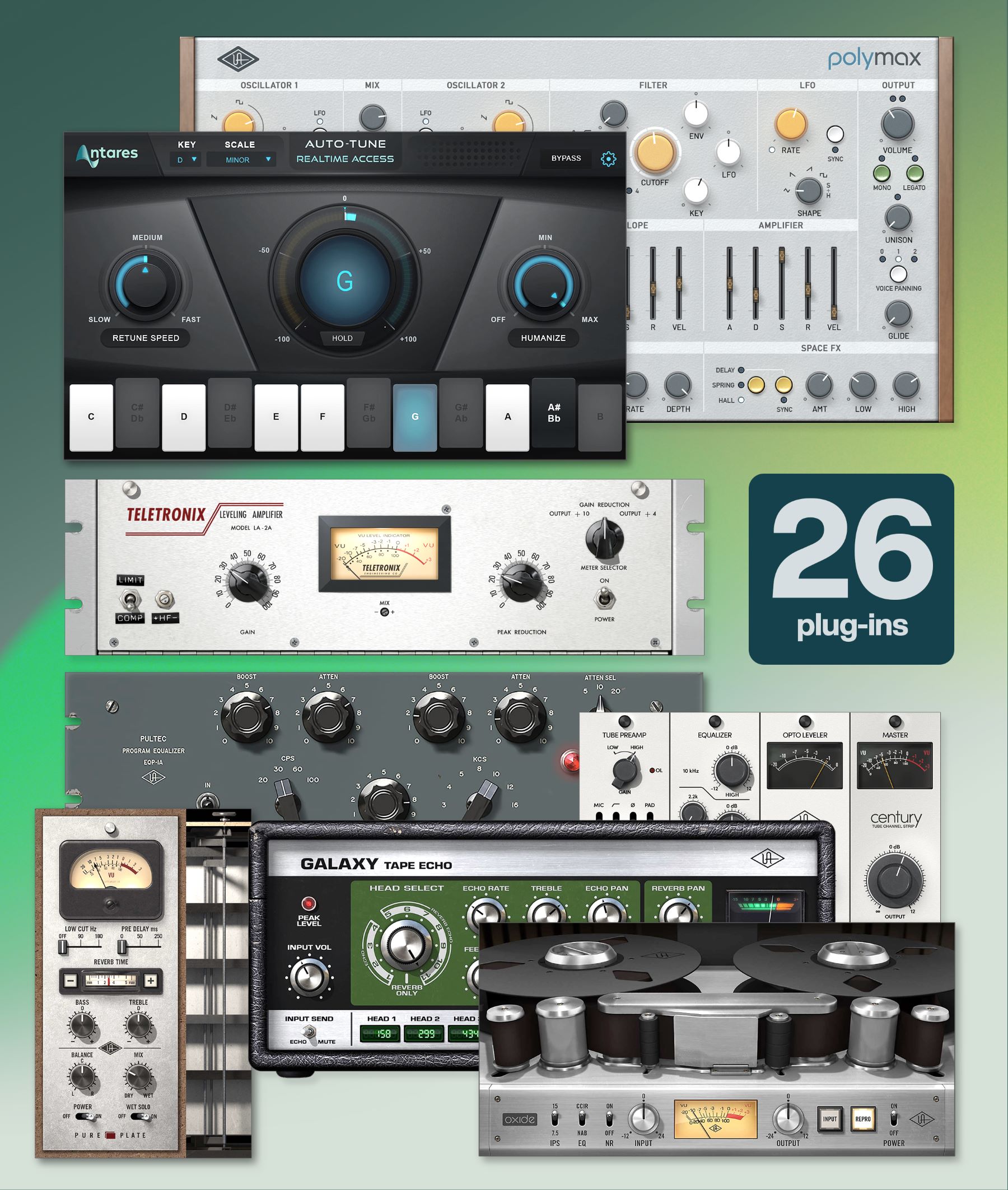 Universal Audio Apollo X16d Essentials+ - Andere formate (madi, dante, pci...) - Variation 3