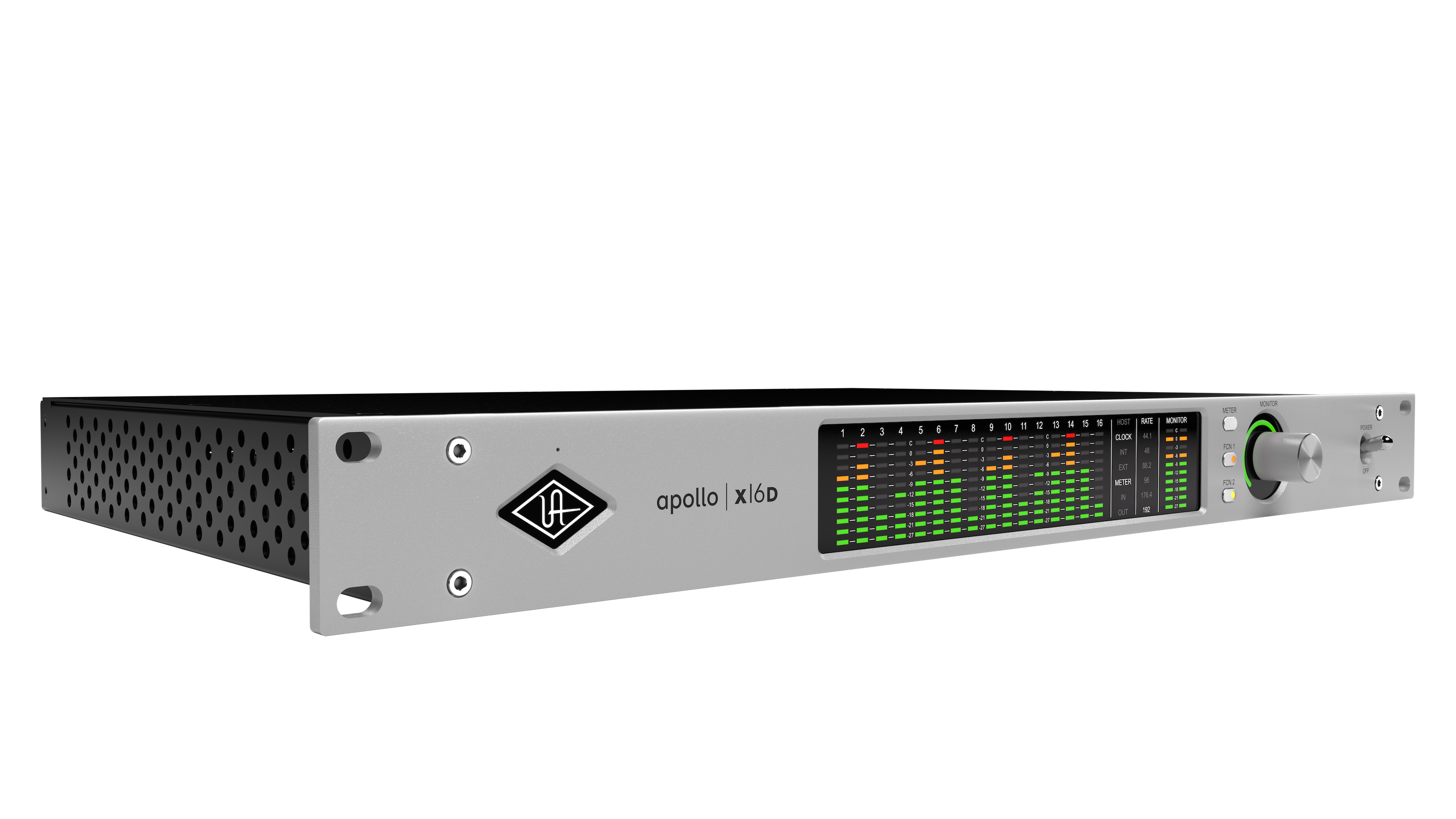 Universal Audio Apollo X16d Ultimate+ - Andere formate (madi, dante, pci...) - Variation 1