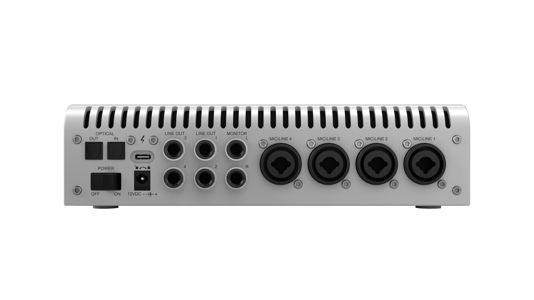 Universal Audio Apollo X4 Essentials+ - Thunderbolt audio interface - Variation 1
