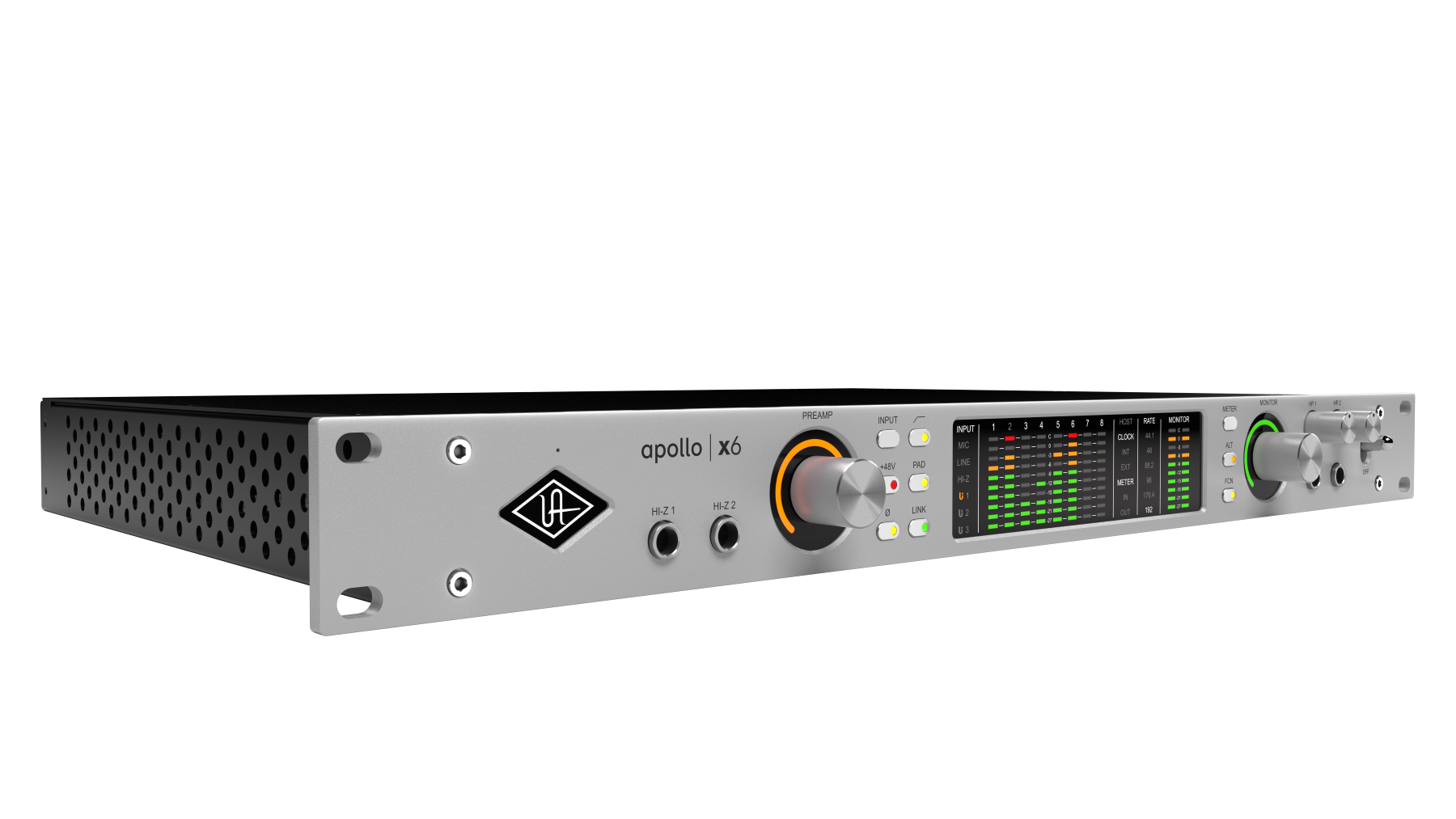 Universal Audio Apollo X6 Gen 2 Studio+ - Thunderbolt audio interface - Variation 3