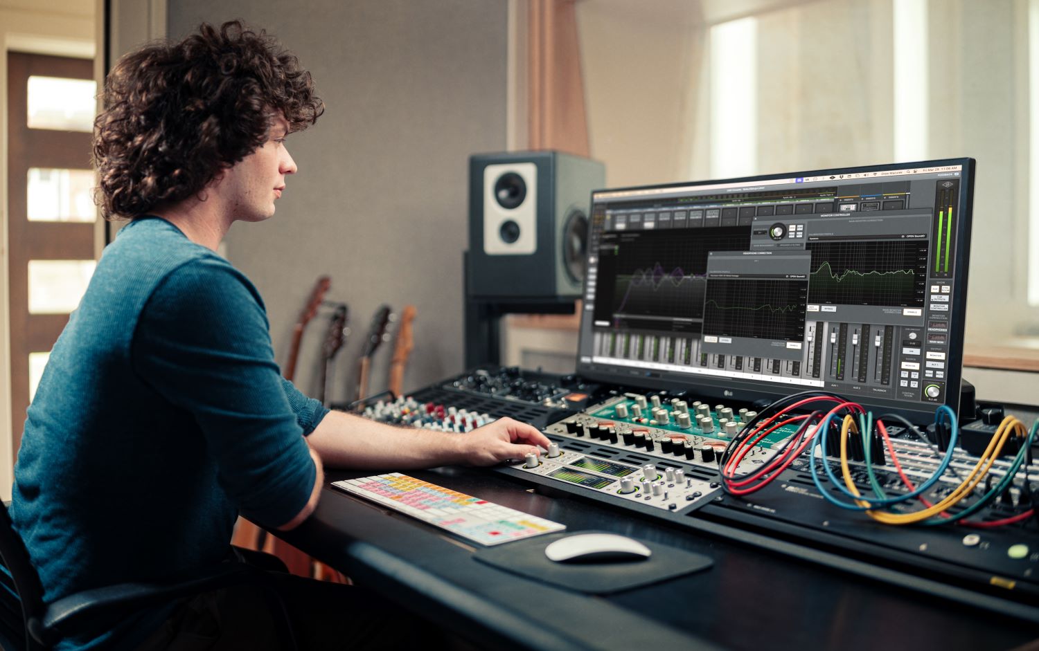 Universal Audio Apollo X8 Gen 2 Studio+ - Thunderbolt audio interface - Variation 4