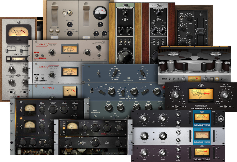 Universal audio Apollo x8 Heritage Edition Thunderbolt audio interface
