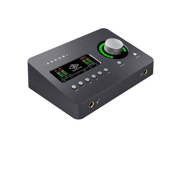 Universal Audio Arrow - Thunderbolt audio interface - Variation 1