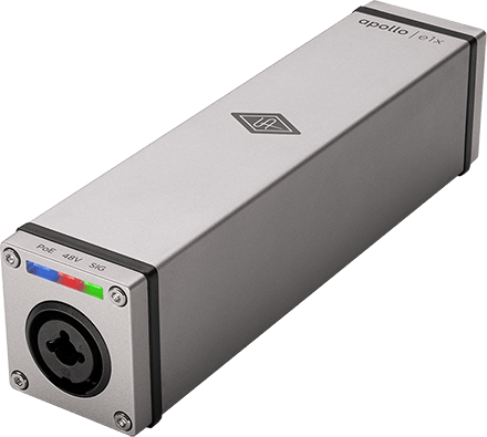 Universal Audio Apollo E1x - Vorverstärker - Main picture