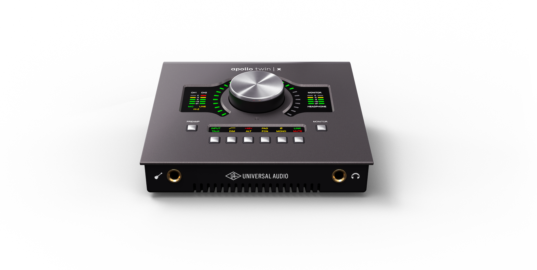Universal Audio Apollo Twin X Duo - Thunderbolt audio interface - Main picture