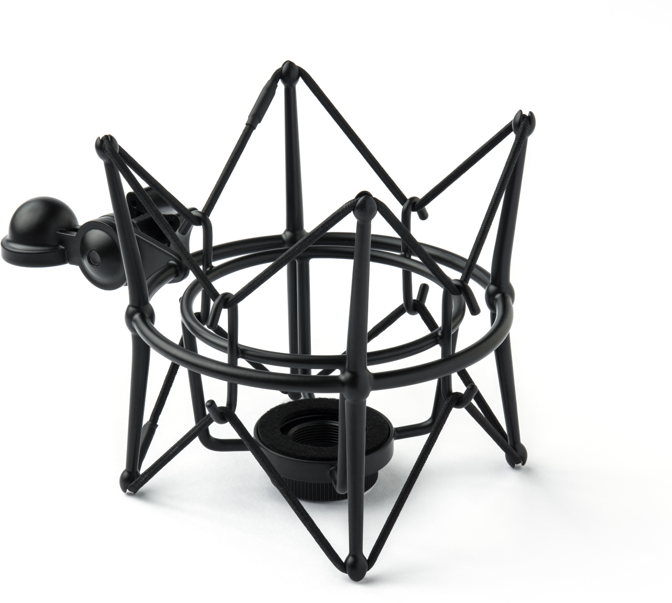 Universal Audio Suspension Pour Micros Ua Sphere Lx/dlx - Noir - Mikrofonspinne - Main picture