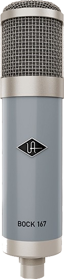 Universal Audio Ua Bock 167 Condensateur Lampe/tube Avec Alim. -  - Main picture