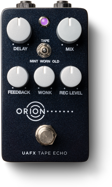 Universal Audio Uafx Orion Tape Echo - Reverb/Delay/Echo Effektpedal - Main picture