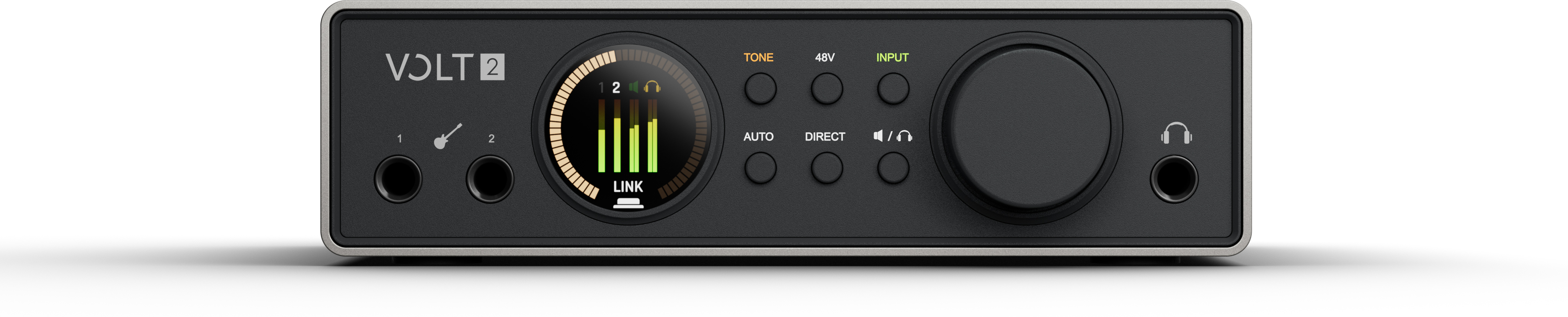 Universal Audio Volt 2 G2 - USB audio interface - Main picture