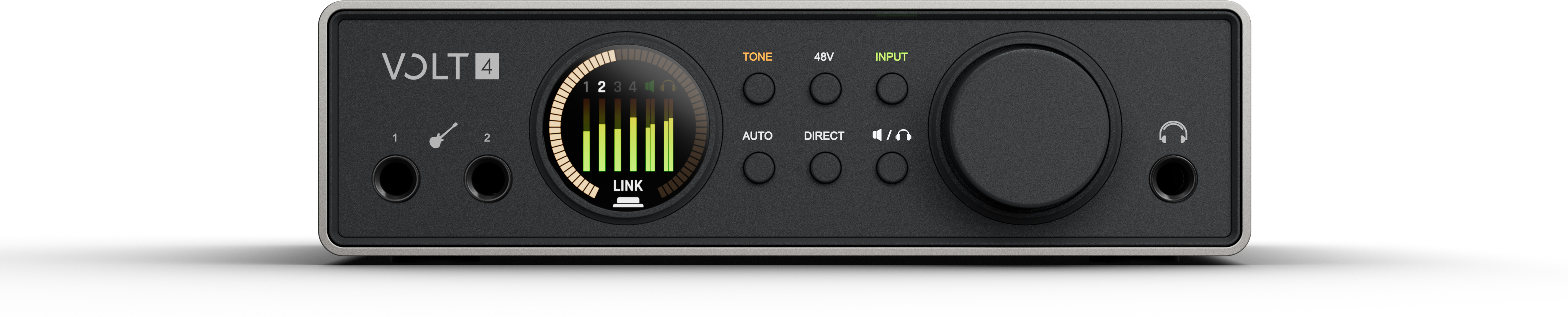 Universal Audio Volt 4 G2 - USB audio interface - Main picture