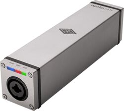 Vorverstärker Universal audio Apollo e1x Préampli Unison contrôlable à distance via DANTE
