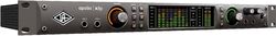 Thunderbolt audio interface Universal audio Apollo x8p